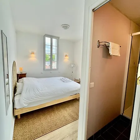 Le Refuge - 34 - 2 Personnes Апартаменты *
